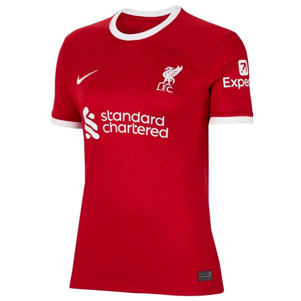 Tailandia Camiseta Liverpool 1ª Mujer 2023/24